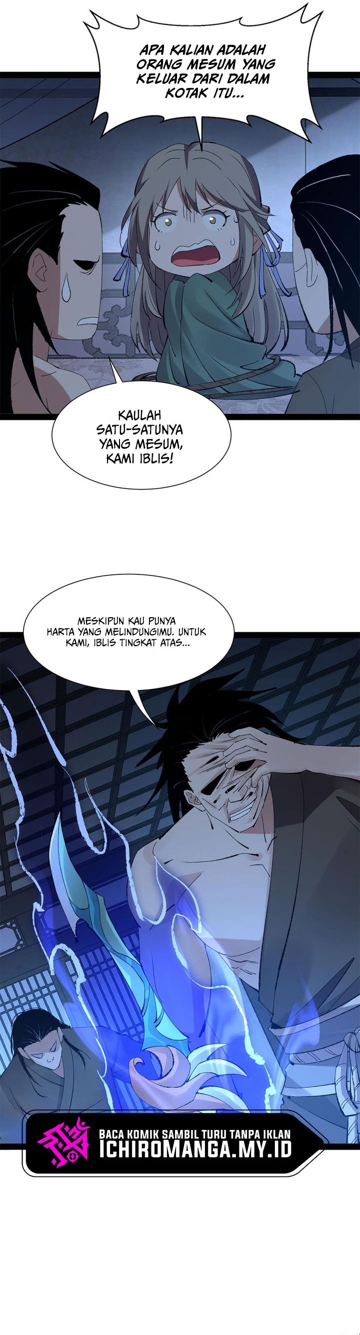 Baca The Sword-Wielding Person - Chapter 4 halaman 20