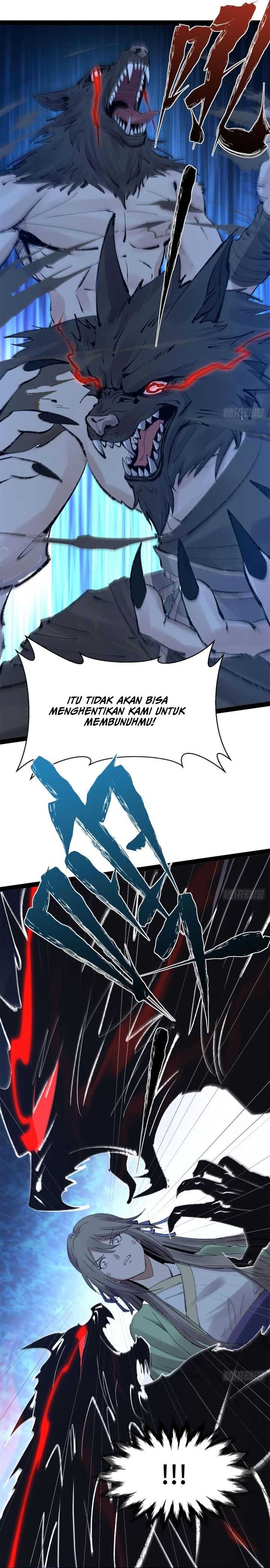 Baca The Sword-Wielding Person - Chapter 4 halaman 21