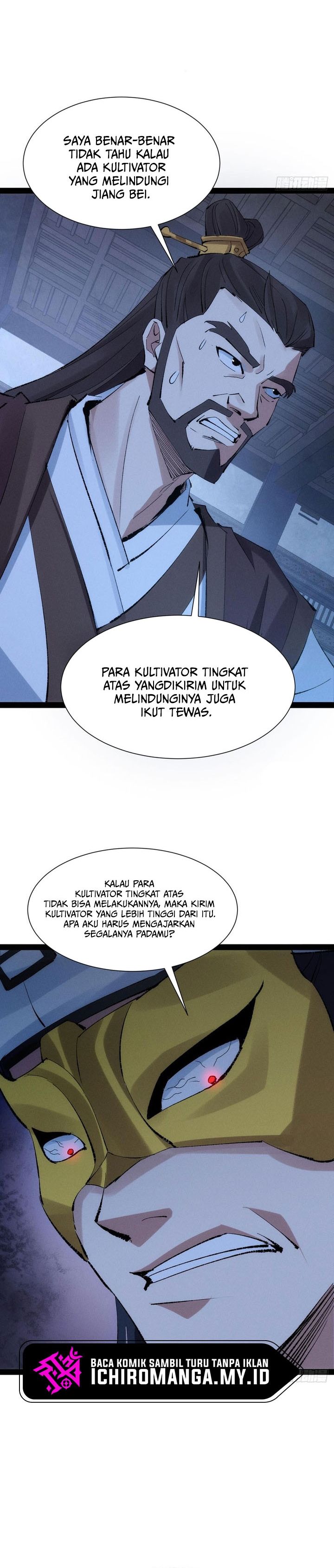 Baca The Sword-Wielding Person - Chapter 4 halaman 4