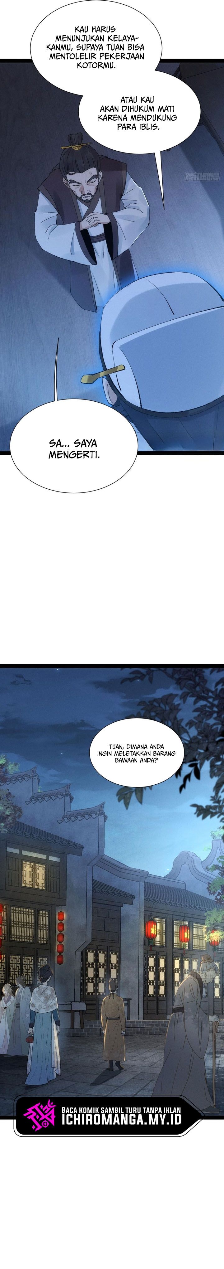Baca The Sword-Wielding Person - Chapter 4 halaman 6