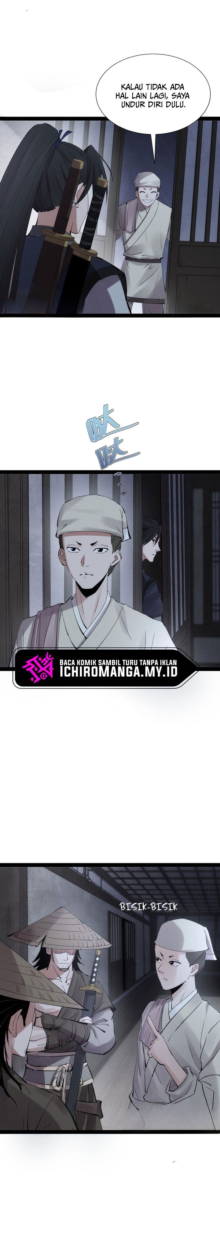 Baca The Sword-Wielding Person - Chapter 4 halaman 8