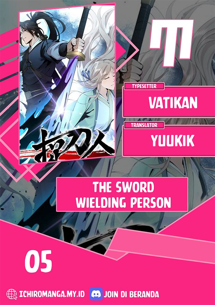 Baca The Sword-Wielding Person - Chapter 5 halaman 1