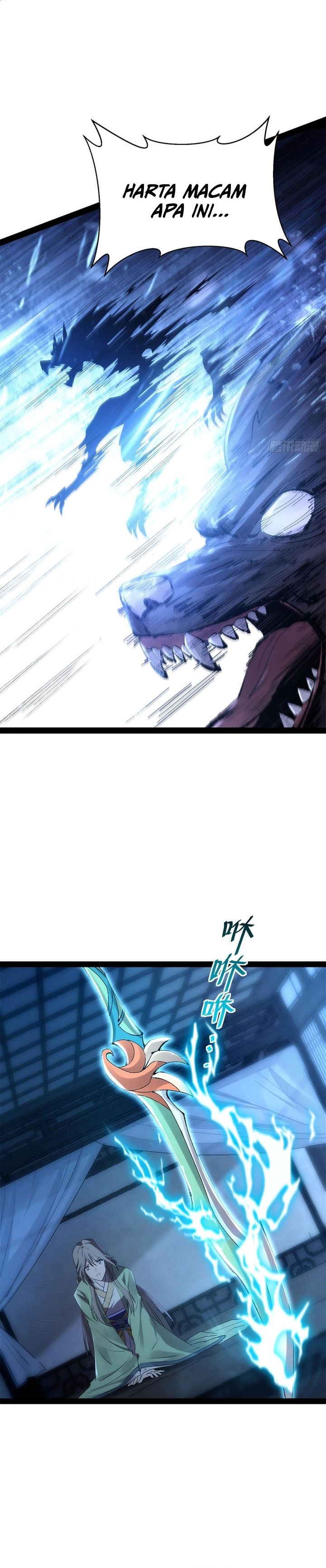 Baca The Sword-Wielding Person - Chapter 5 halaman 11
