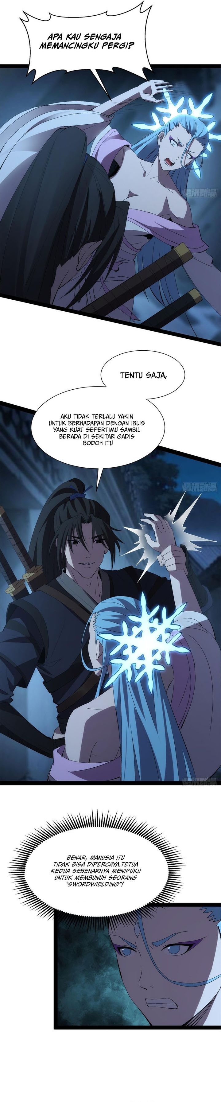 Baca The Sword-Wielding Person - Chapter 5 halaman 13