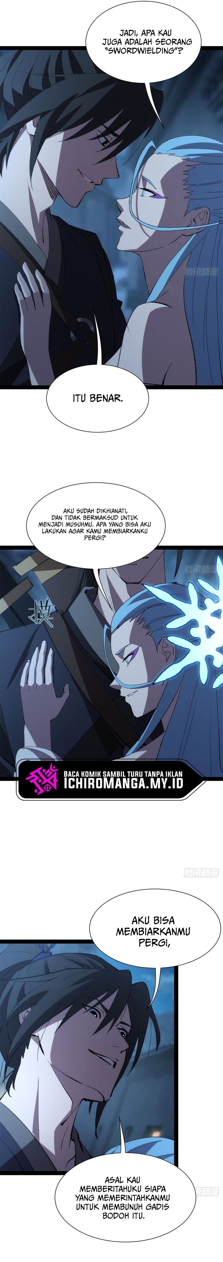Baca The Sword-Wielding Person - Chapter 5 halaman 14