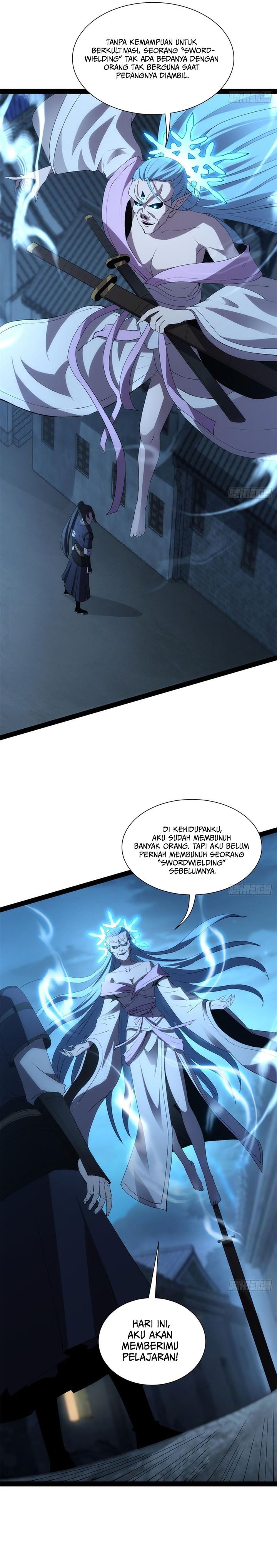 Baca The Sword-Wielding Person - Chapter 5 halaman 16