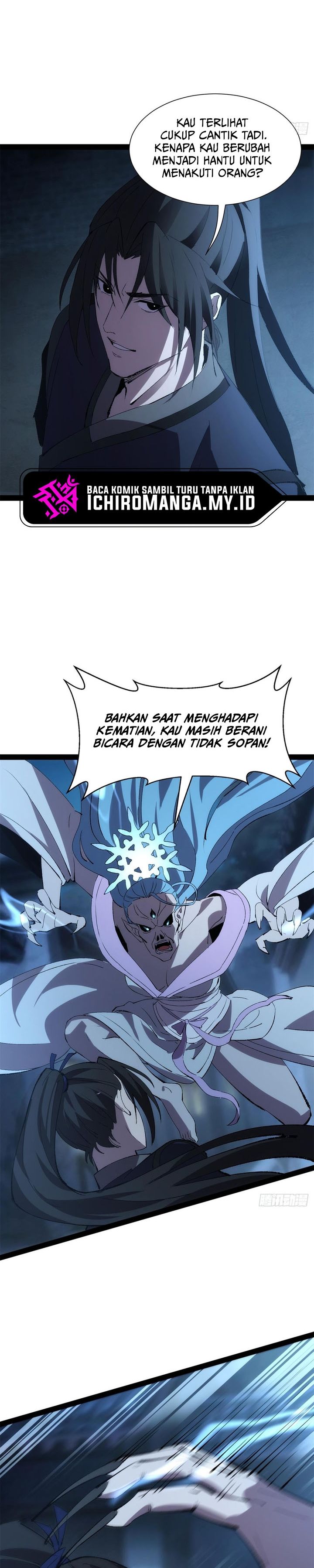 Baca The Sword-Wielding Person - Chapter 5 halaman 17