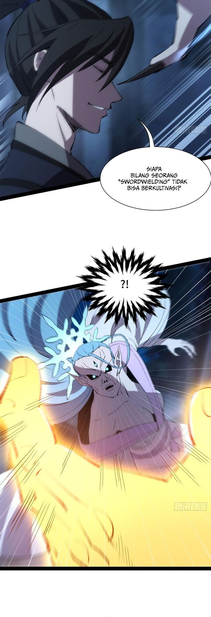 Baca The Sword-Wielding Person - Chapter 5 halaman 18
