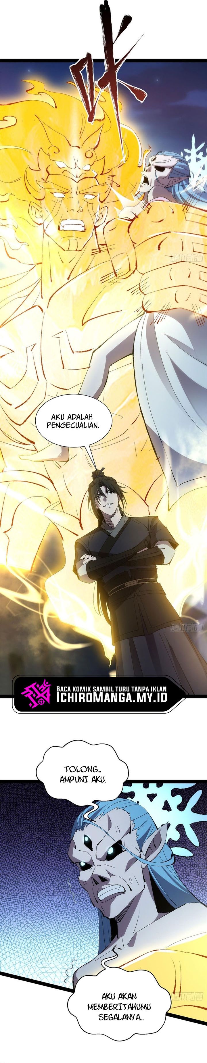 Baca The Sword-Wielding Person - Chapter 5 halaman 19