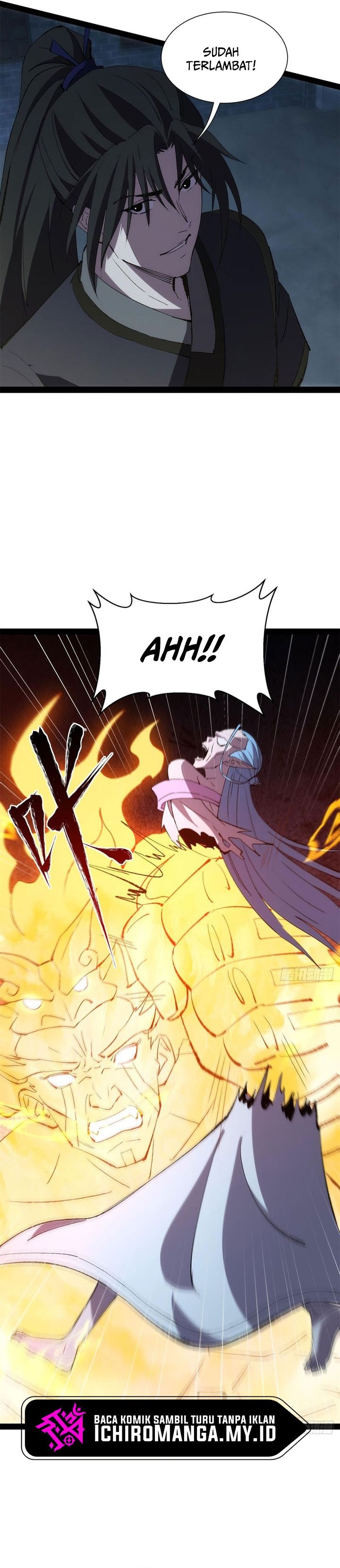 Baca The Sword-Wielding Person - Chapter 5 halaman 20