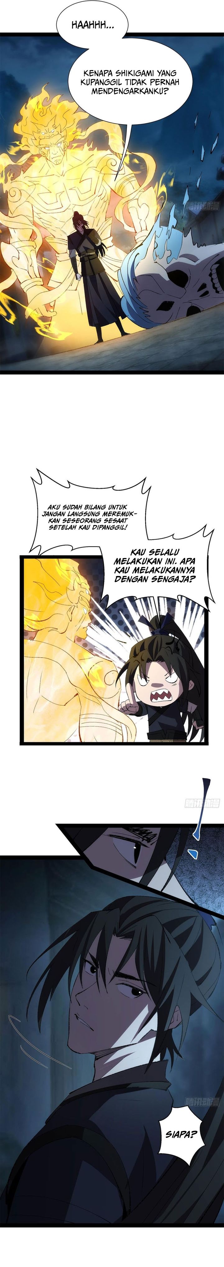 Baca The Sword-Wielding Person - Chapter 5 halaman 21