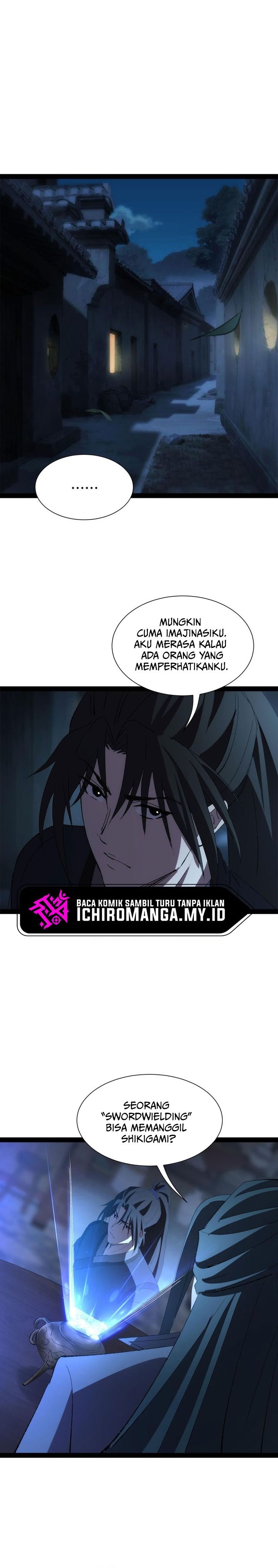 Baca The Sword-Wielding Person - Chapter 5 halaman 22