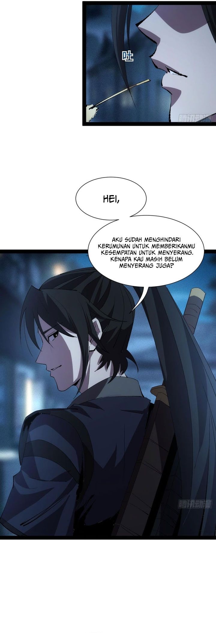 Baca The Sword-Wielding Person - Chapter 5 halaman 4