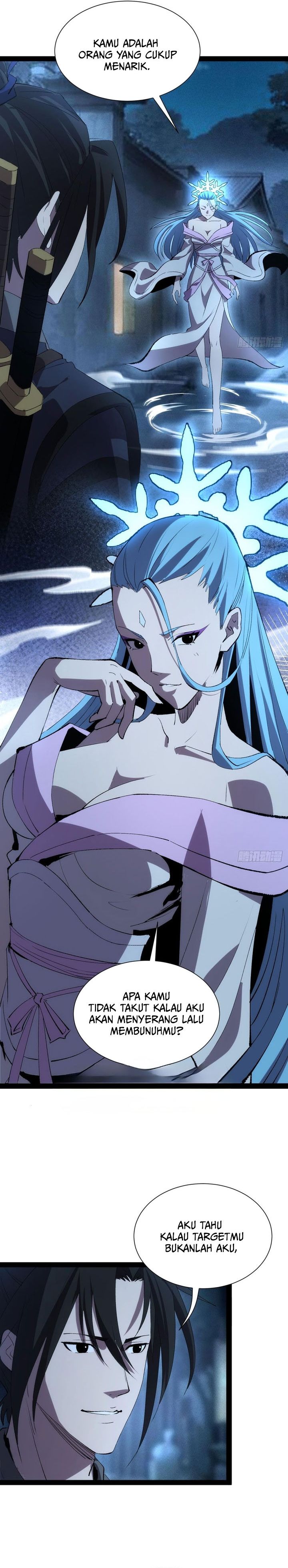Baca The Sword-Wielding Person - Chapter 5 halaman 5