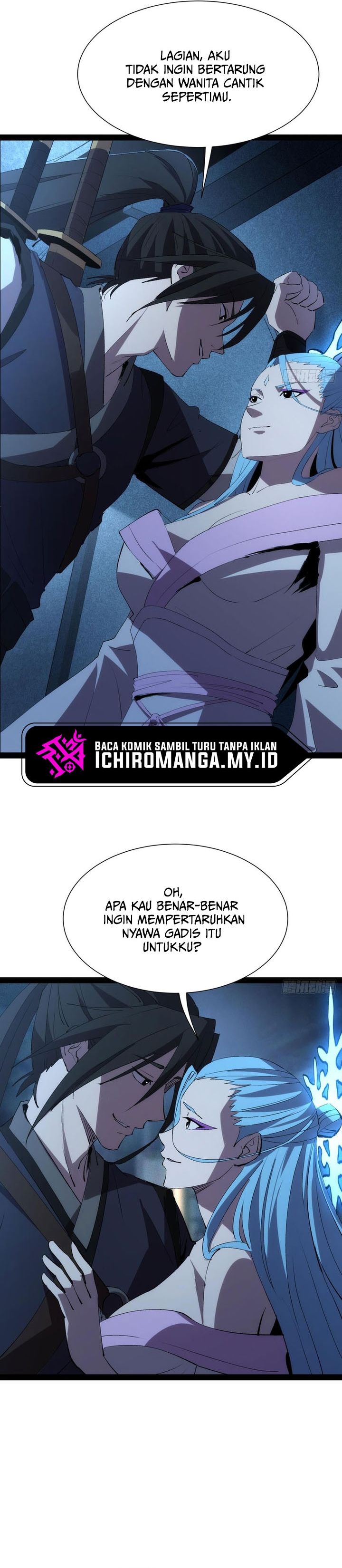 Baca The Sword-Wielding Person - Chapter 5 halaman 6
