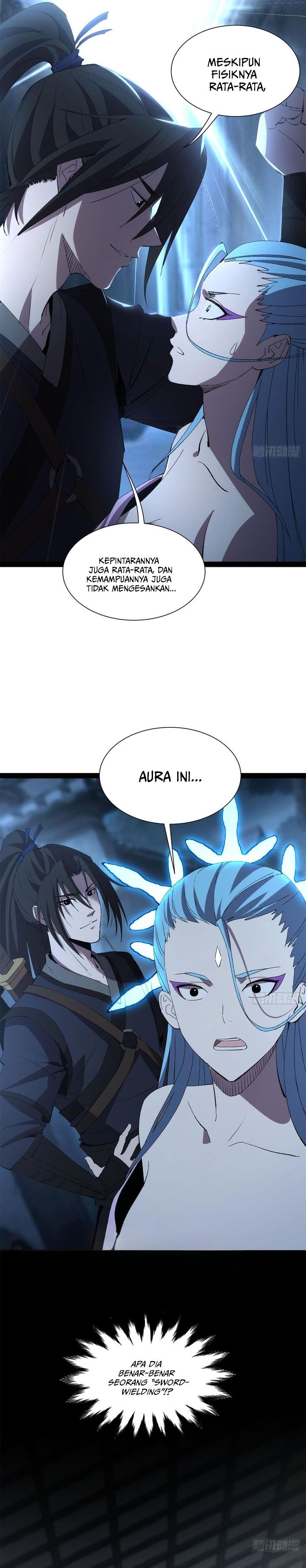 Baca The Sword-Wielding Person - Chapter 5 halaman 8