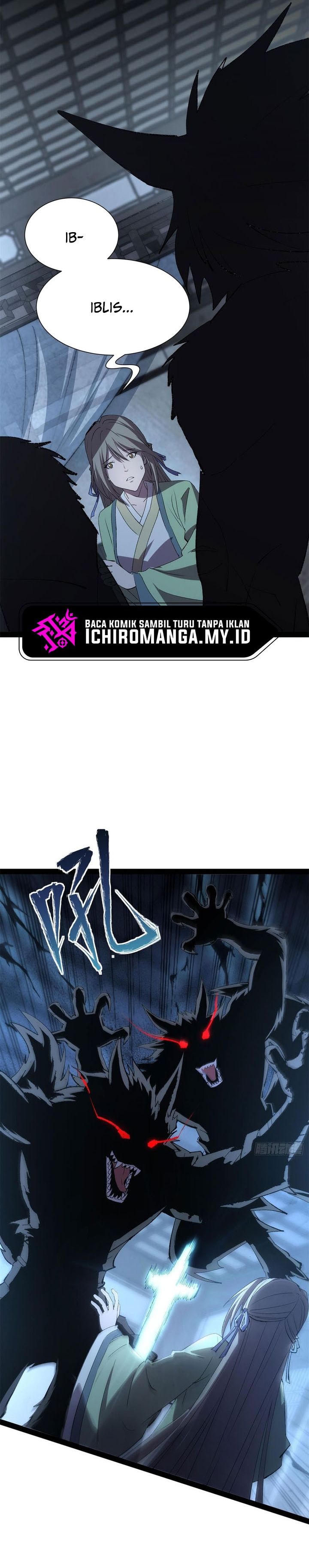 Baca The Sword-Wielding Person - Chapter 5 halaman 9
