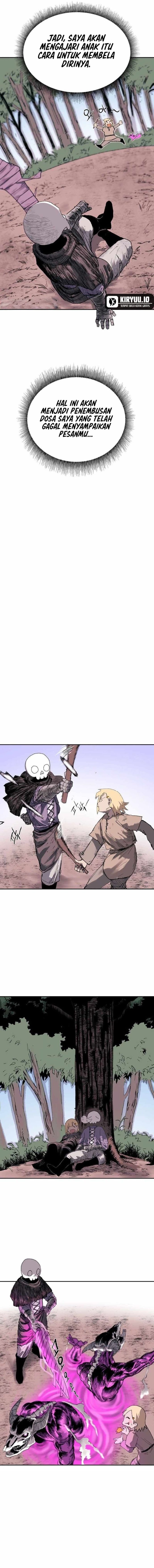 Baca The Tale of the Skeleton Messenger - Chapter 1 halaman 10