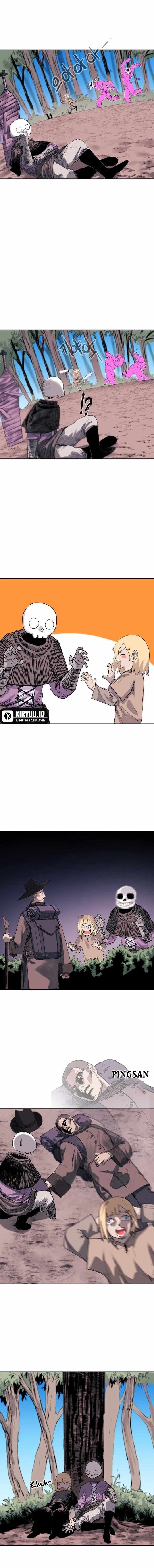 Baca The Tale of the Skeleton Messenger - Chapter 1 halaman 11