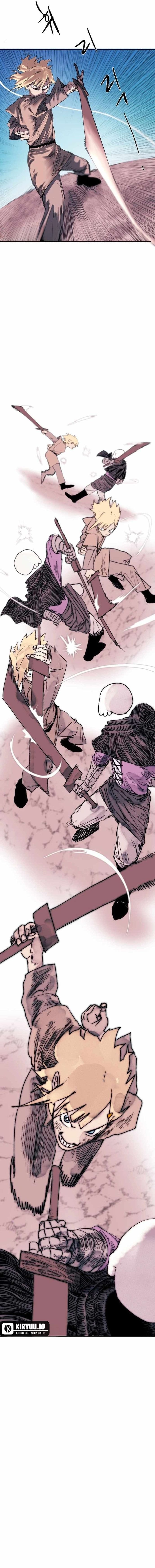 Baca The Tale of the Skeleton Messenger - Chapter 1 halaman 13