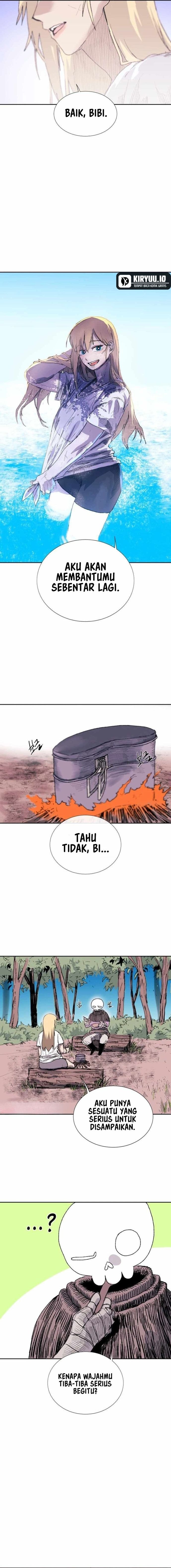 Baca The Tale of the Skeleton Messenger - Chapter 1 halaman 15