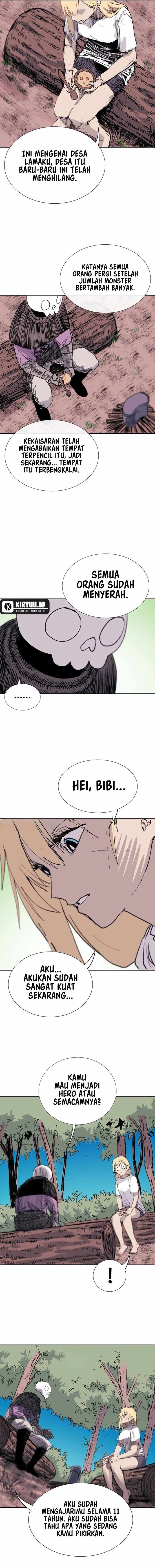 Baca The Tale of the Skeleton Messenger - Chapter 1 halaman 16