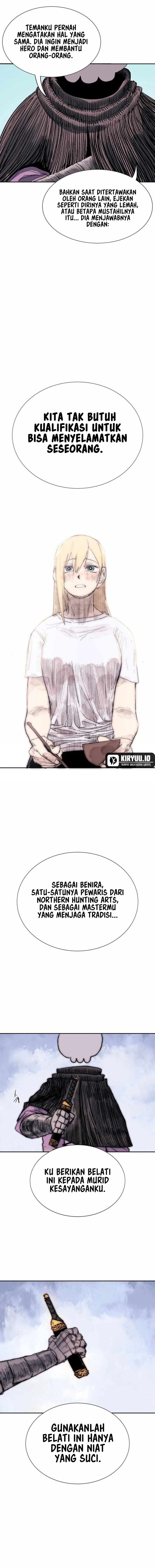 Baca The Tale of the Skeleton Messenger - Chapter 1 halaman 17