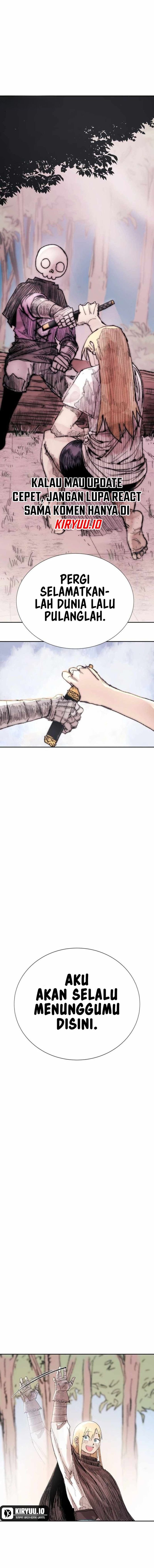 Baca The Tale of the Skeleton Messenger - Chapter 1 halaman 18