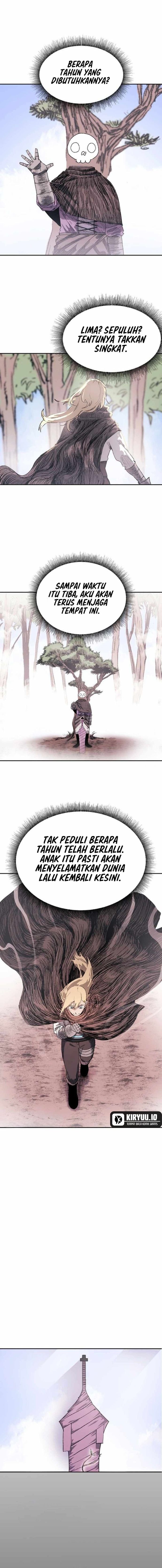 Baca The Tale of the Skeleton Messenger - Chapter 1 halaman 19