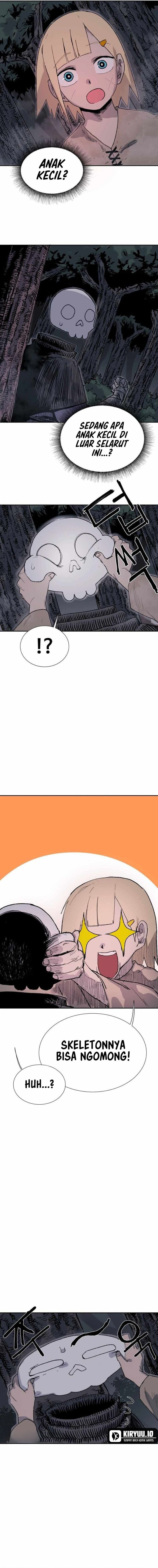 Baca The Tale of the Skeleton Messenger - Chapter 1 halaman 2