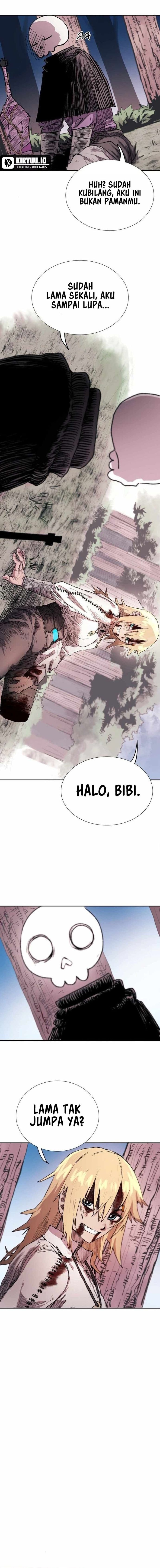 Baca The Tale of the Skeleton Messenger - Chapter 1 halaman 21