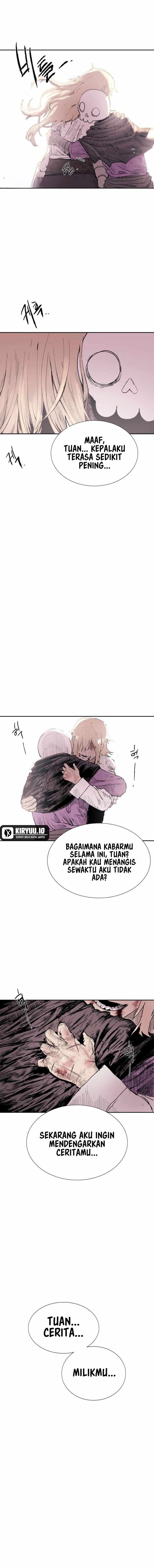 Baca The Tale of the Skeleton Messenger - Chapter 1 halaman 23