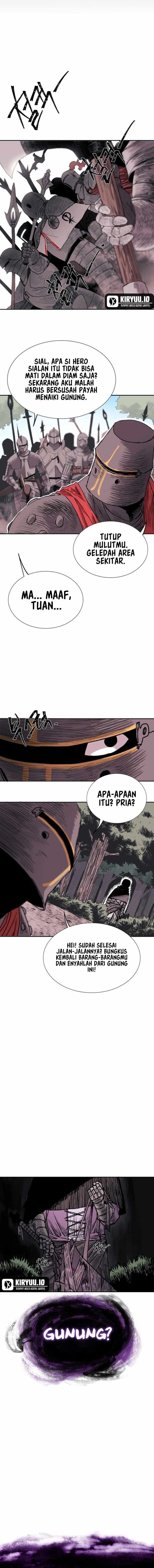 Baca The Tale of the Skeleton Messenger - Chapter 1 halaman 25