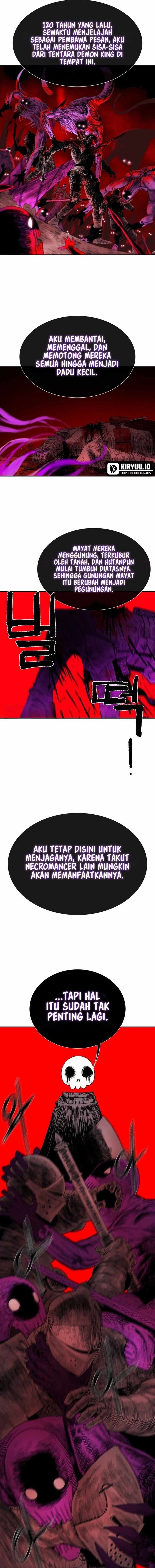 Baca The Tale of the Skeleton Messenger - Chapter 1 halaman 27