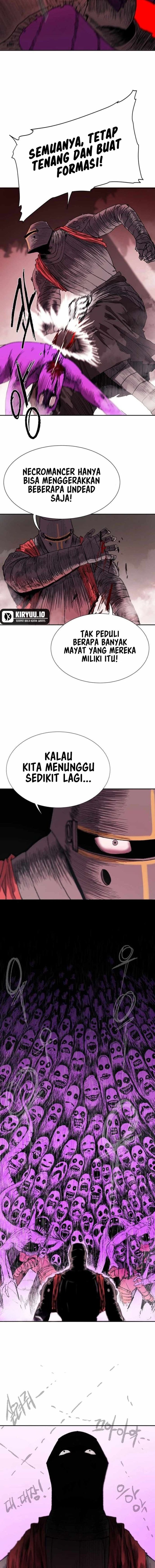 Baca The Tale of the Skeleton Messenger - Chapter 1 halaman 28