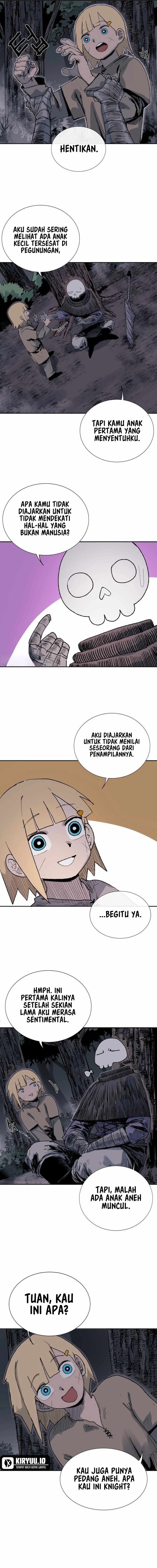 Baca The Tale of the Skeleton Messenger - Chapter 1 halaman 3