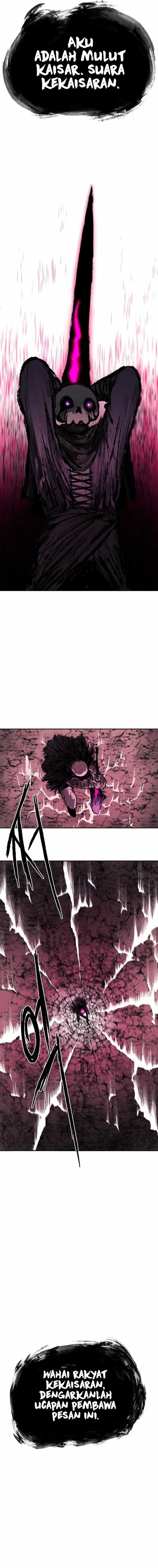 Baca The Tale of the Skeleton Messenger - Chapter 1 halaman 31