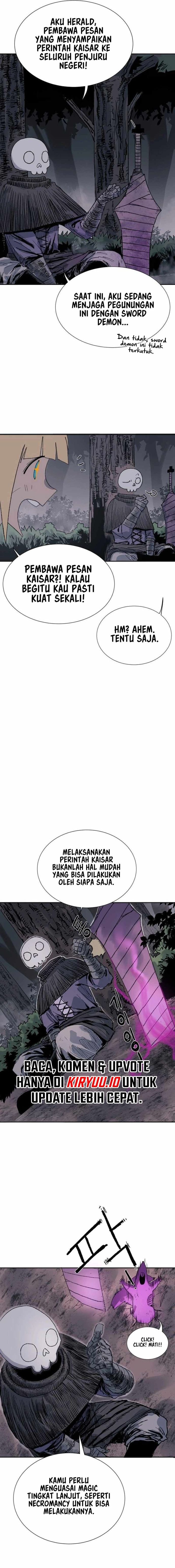 Baca The Tale of the Skeleton Messenger - Chapter 1 halaman 4