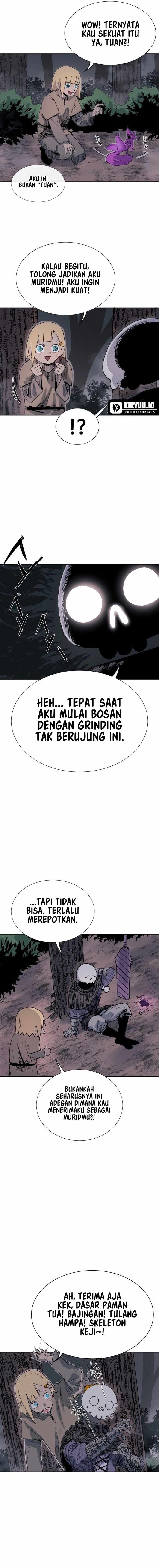 Baca The Tale of the Skeleton Messenger - Chapter 1 halaman 5