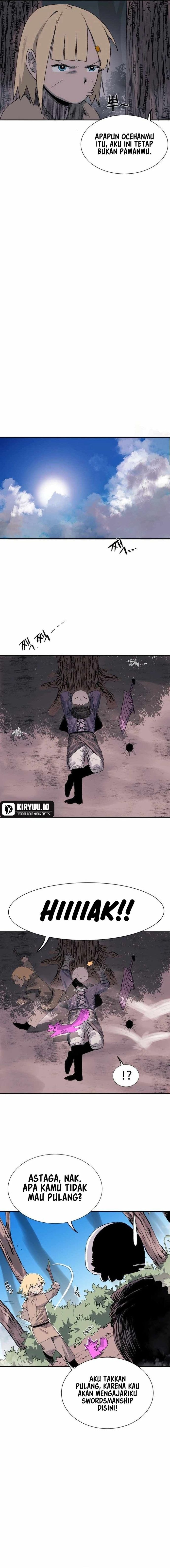 Baca The Tale of the Skeleton Messenger - Chapter 1 halaman 6