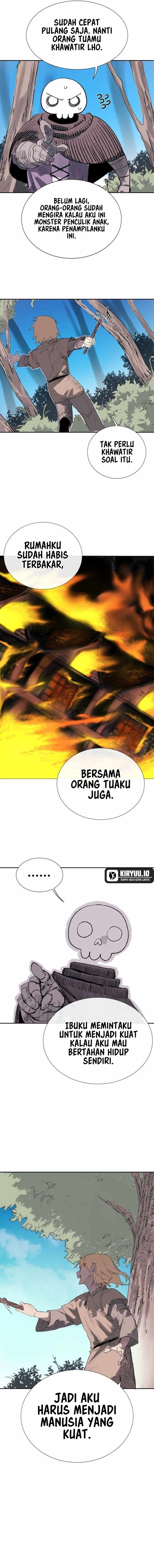 Baca The Tale of the Skeleton Messenger - Chapter 1 halaman 7