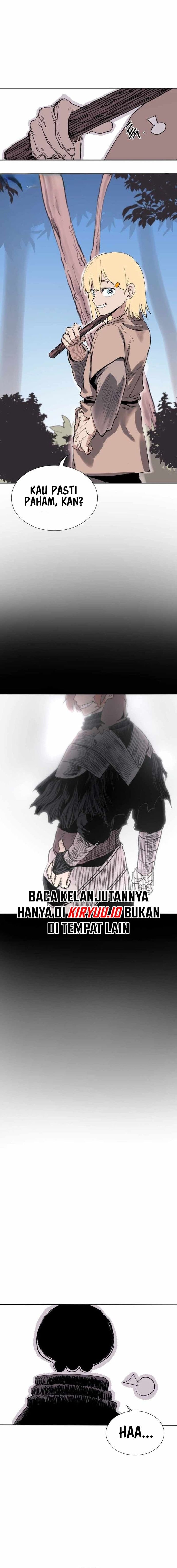 Baca The Tale of the Skeleton Messenger - Chapter 1 halaman 8