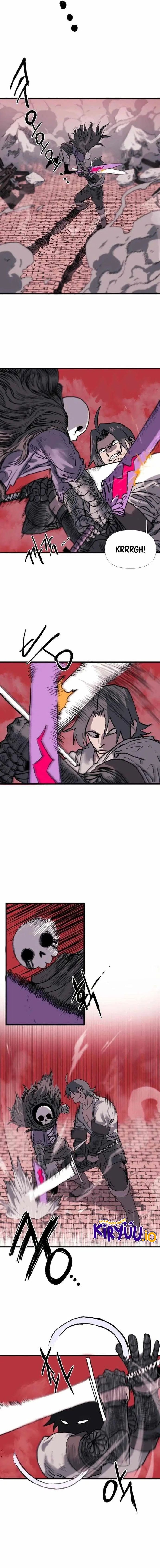 Baca The Tale of the Skeleton Messenger - Chapter 2 halaman 11