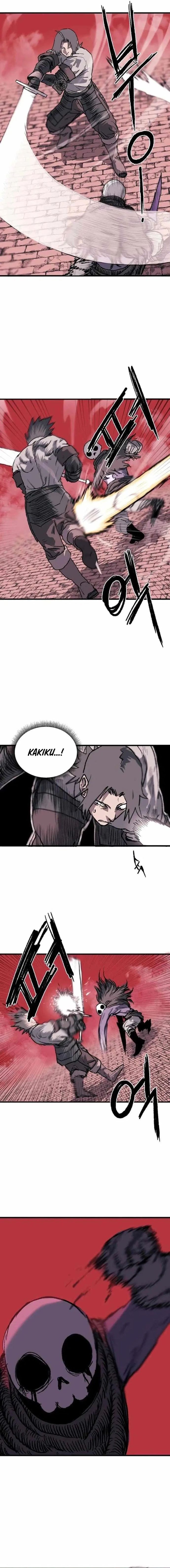 Baca The Tale of the Skeleton Messenger - Chapter 2 halaman 12