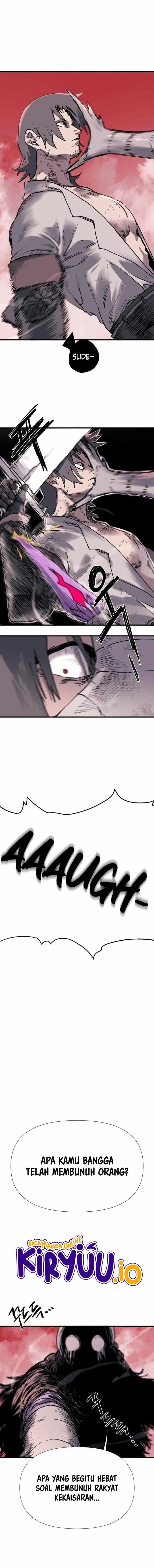 Baca The Tale of the Skeleton Messenger - Chapter 2 halaman 16