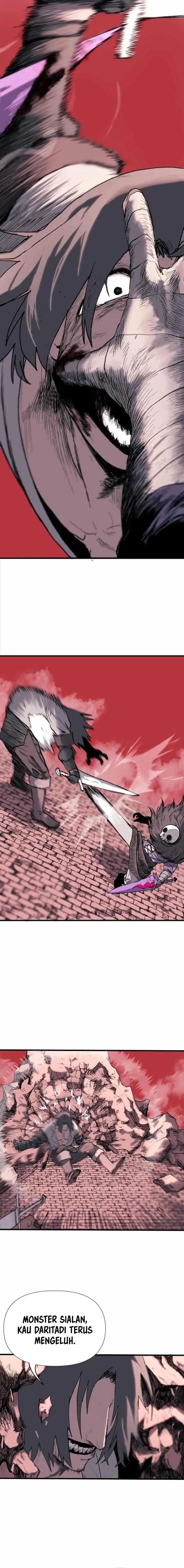 Baca The Tale of the Skeleton Messenger - Chapter 2 halaman 18