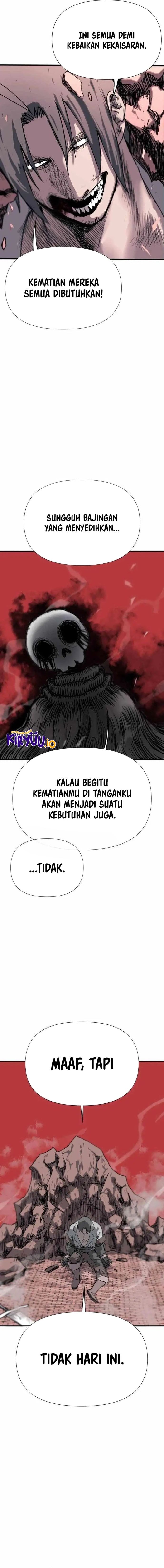 Baca The Tale of the Skeleton Messenger - Chapter 2 halaman 19