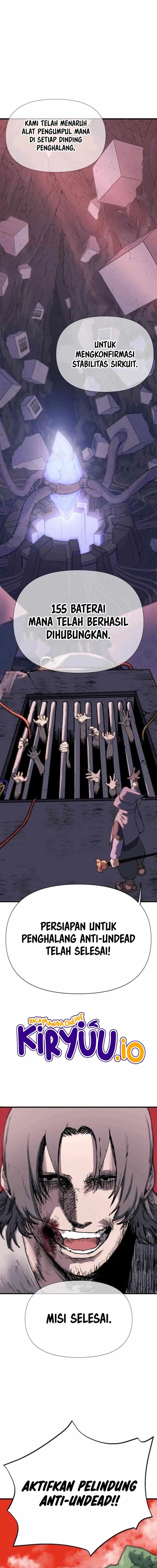 Baca The Tale of the Skeleton Messenger - Chapter 2 halaman 21