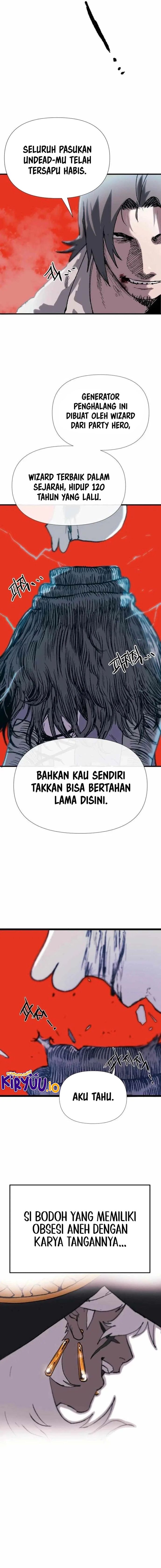 Baca The Tale of the Skeleton Messenger - Chapter 2 halaman 24