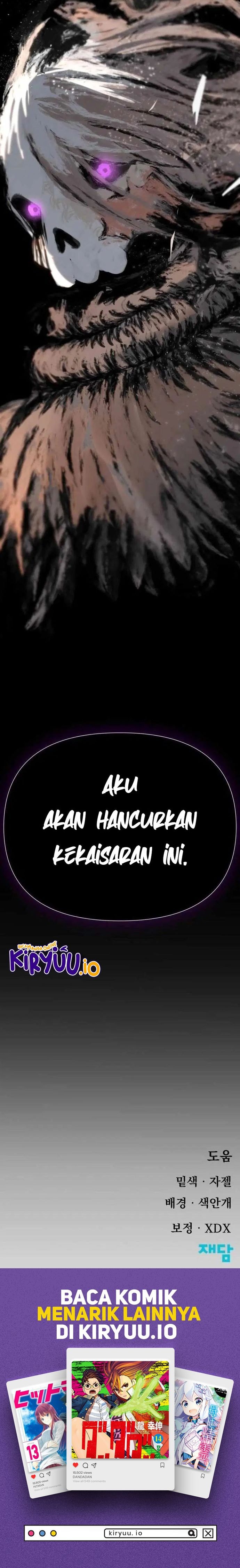 Baca The Tale of the Skeleton Messenger - Chapter 2 halaman 26